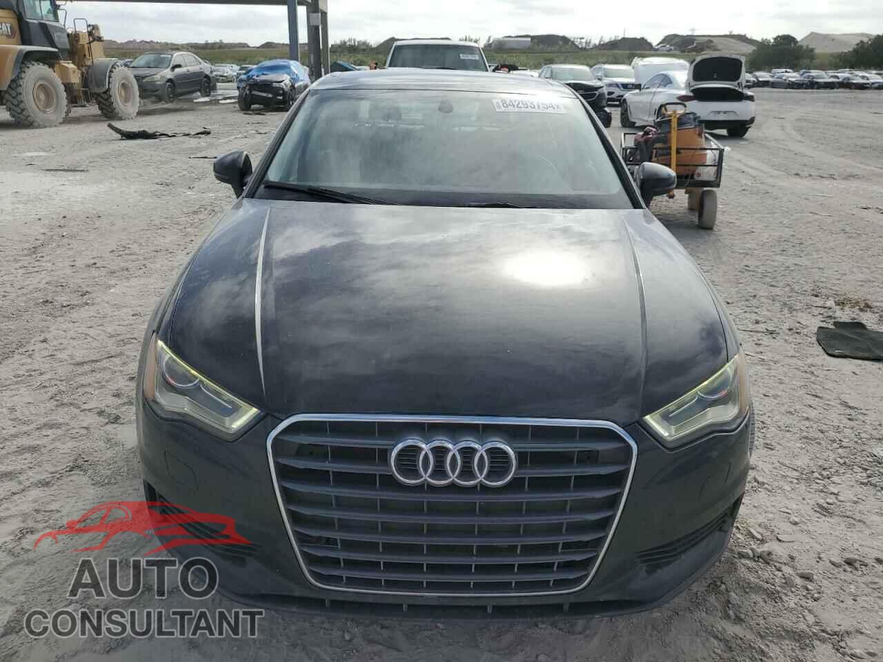 AUDI A3 2015 - WAUCCGFF0F1030219