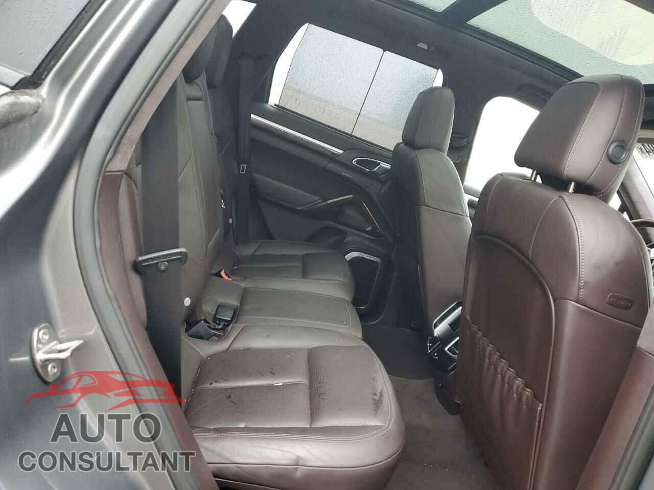 PORSCHE CAYENNE 2012 - WP1AE2A2XCLA91894