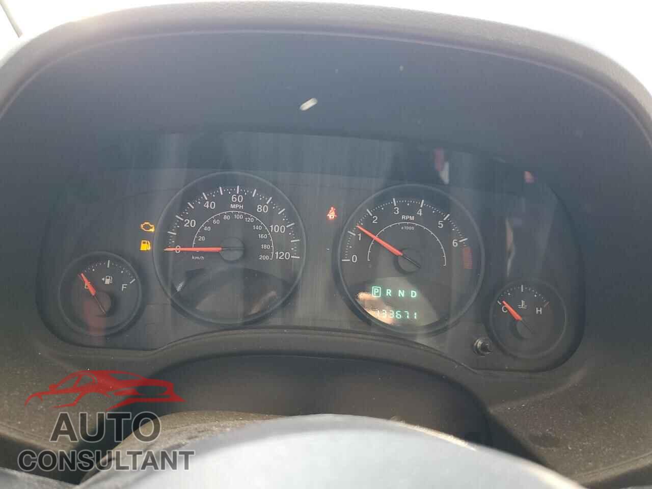 JEEP COMPASS 2013 - 1C4NJDAB8DD127068