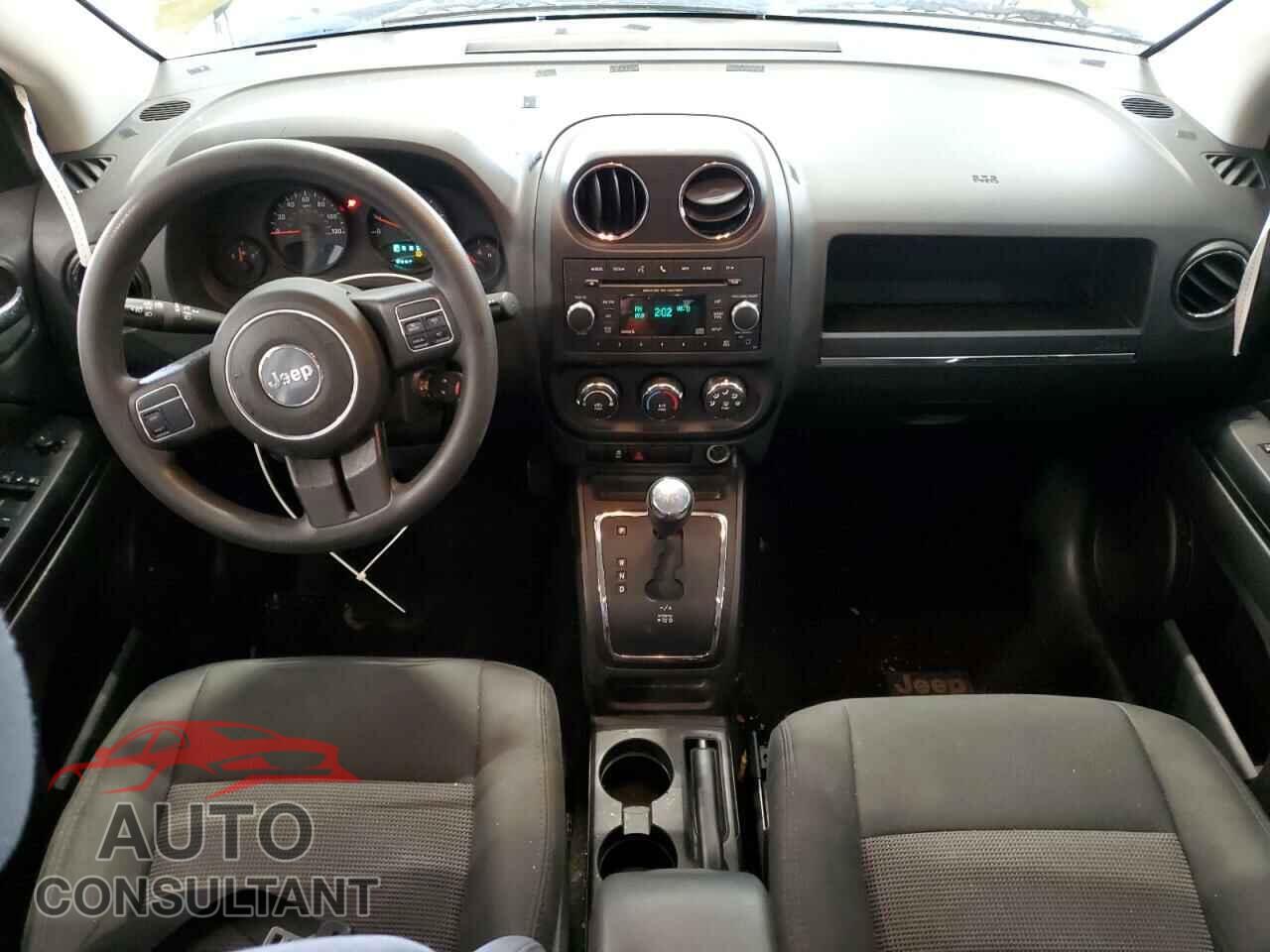 JEEP COMPASS 2012 - 1C4NJCBA2CD677493