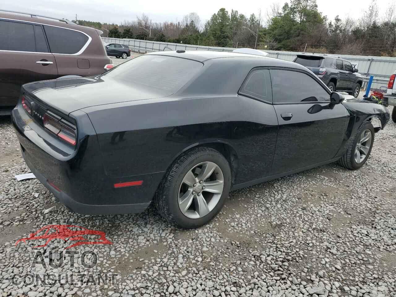 DODGE CHALLENGER 2015 - 2C3CDZAG8FH884750