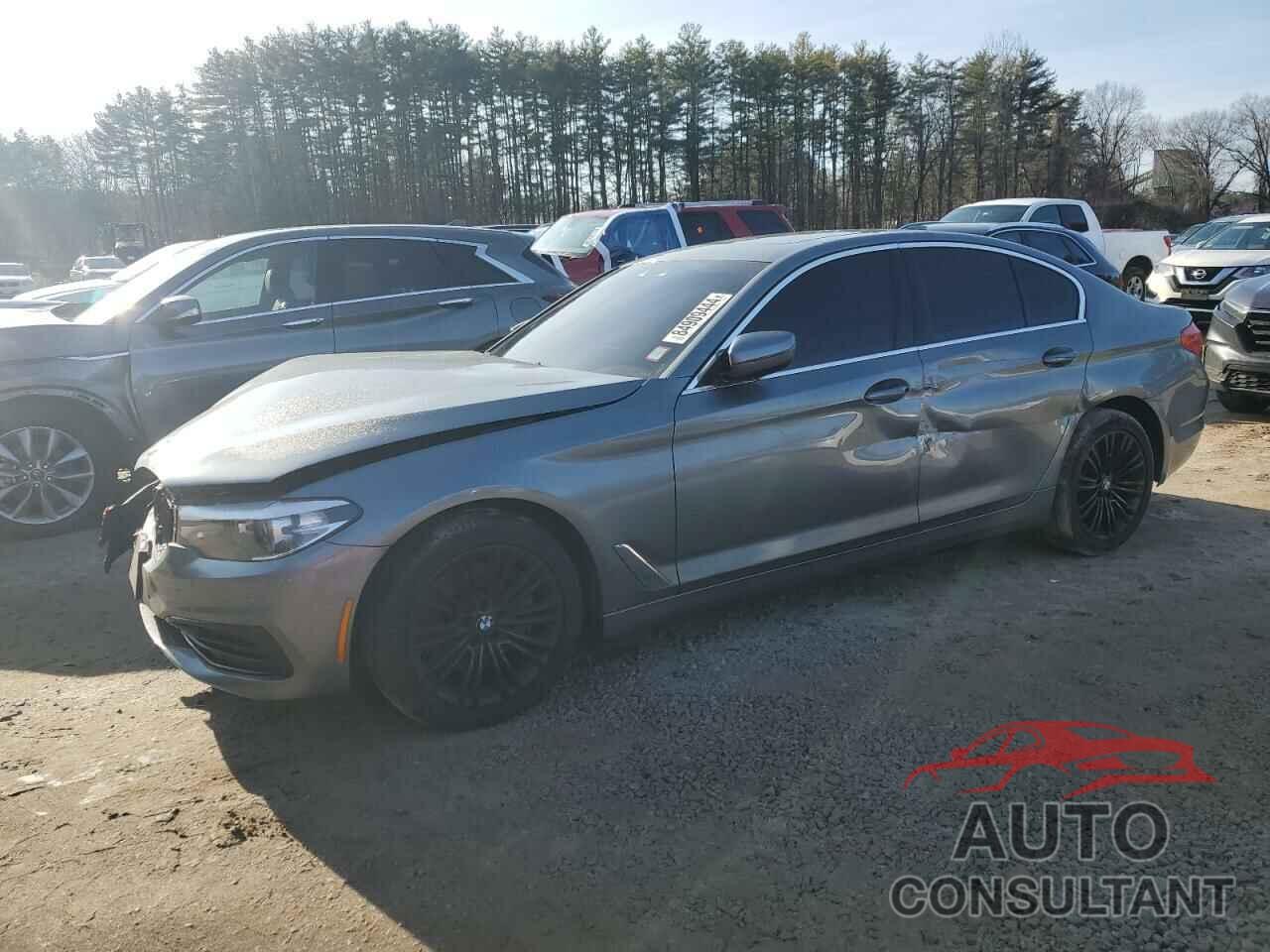 BMW 5 SERIES 2020 - WBAJS3C04LCD80474