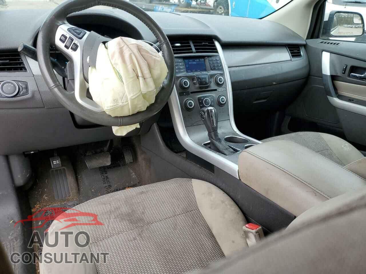 FORD EDGE 2012 - 2FMDK3JC2CBA56333
