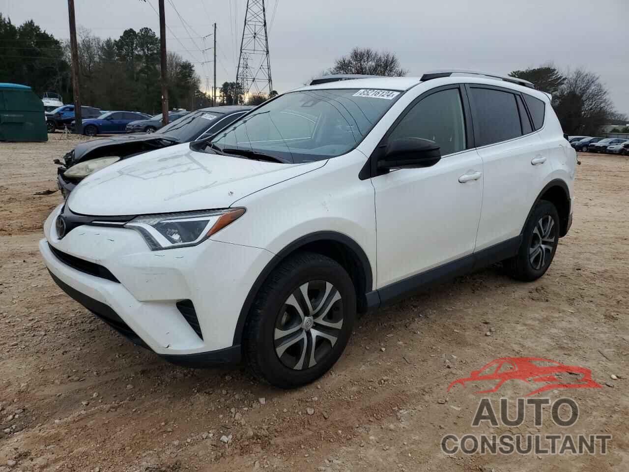 TOYOTA RAV4 2018 - JTMBFREVXJJ238711