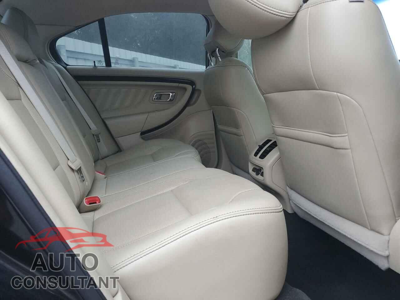 FORD TAURUS 2013 - 1FAHP2F87DG101093