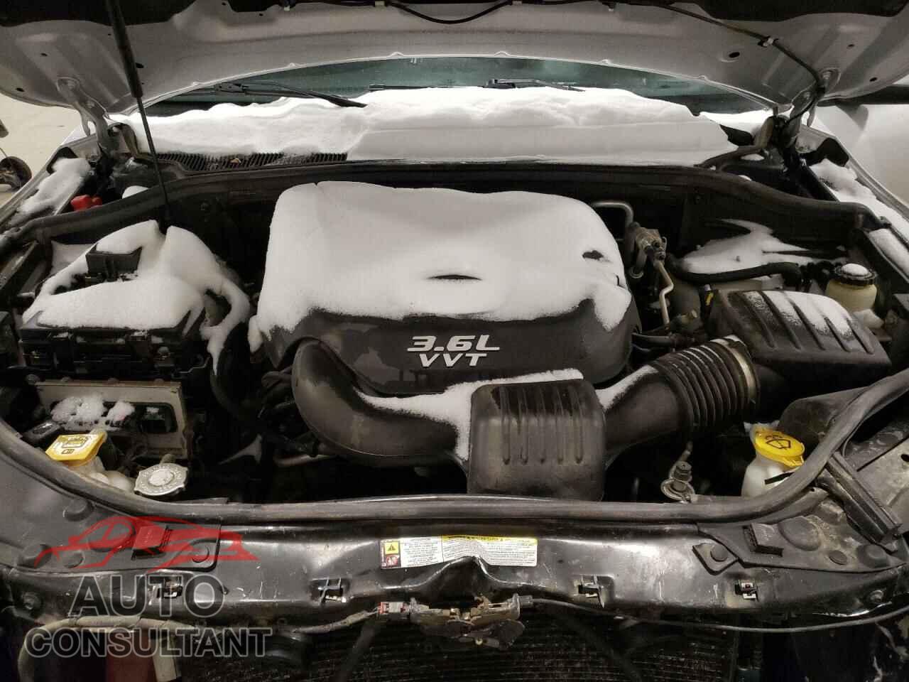 DODGE DURANGO 2012 - 1C4RDJEG4CC294979