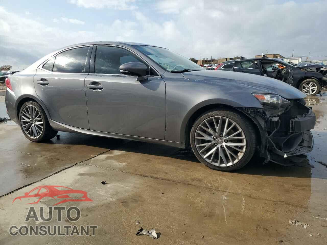 LEXUS IS 2015 - JTHBF1D26F5055751