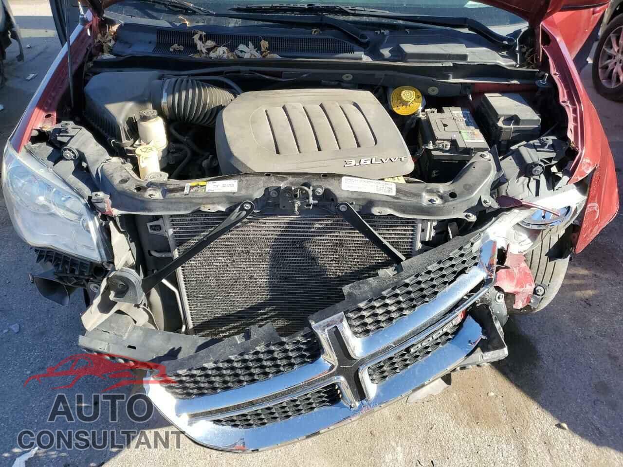 DODGE CARAVAN 2015 - 2C4RDGCG7FR640024
