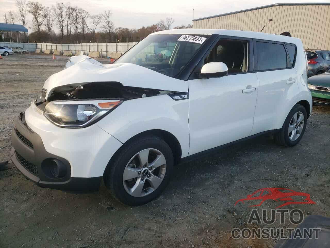 KIA SOUL 2019 - KNDJN2A23K7022229