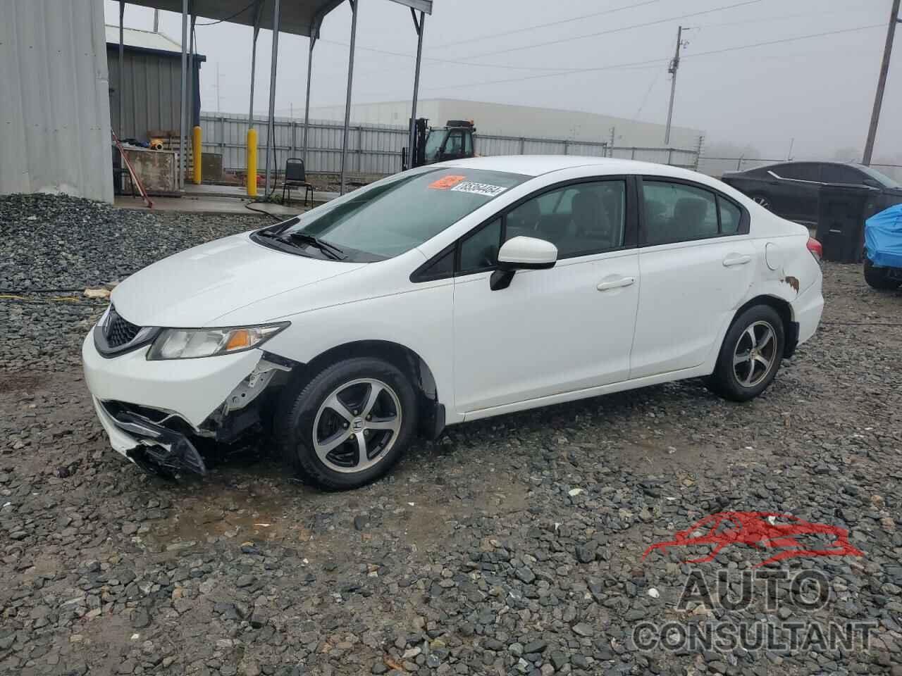 HONDA CIVIC 2015 - 19XFB2F71FE049552