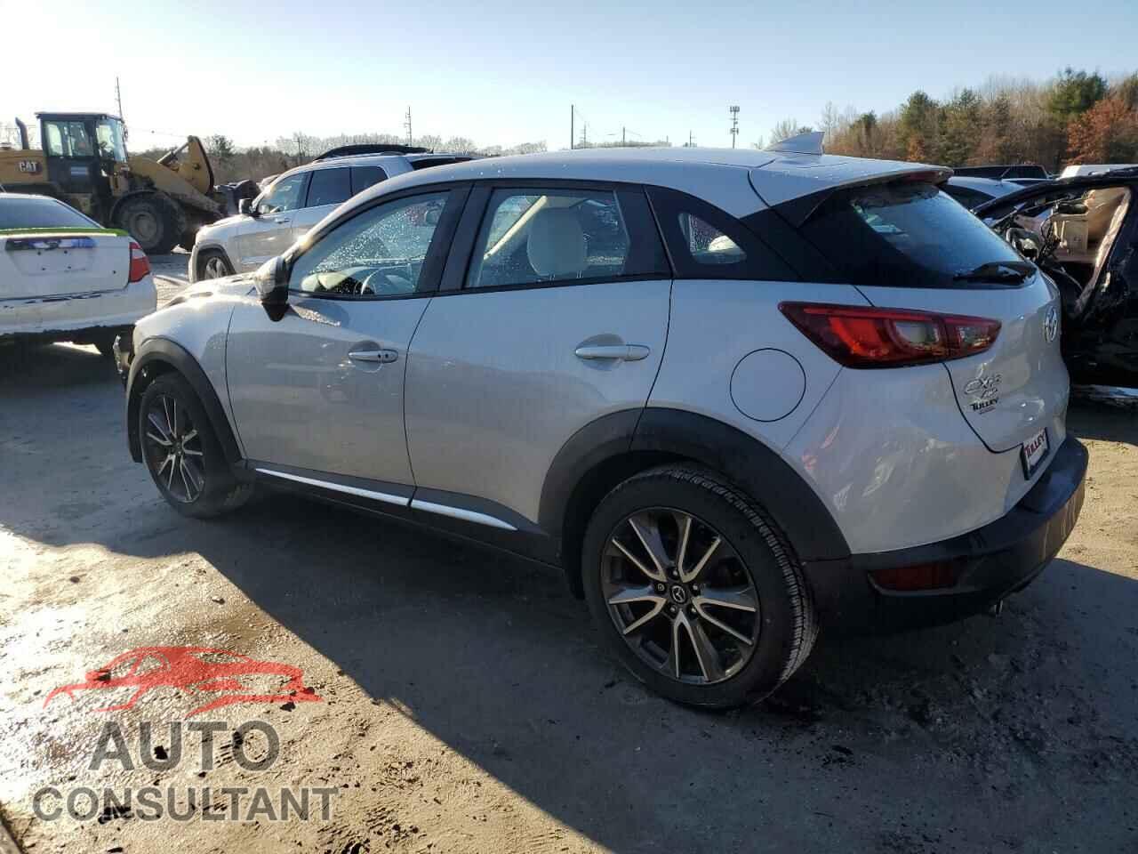 MAZDA CX-3 2017 - JM1DKFD74H0165521