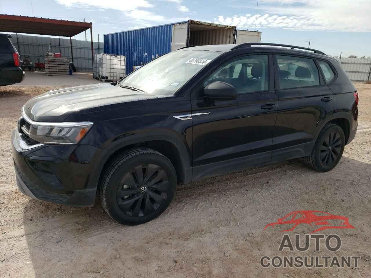 VOLKSWAGEN TAOS S 2022 - 3VVDX7B23NM044102