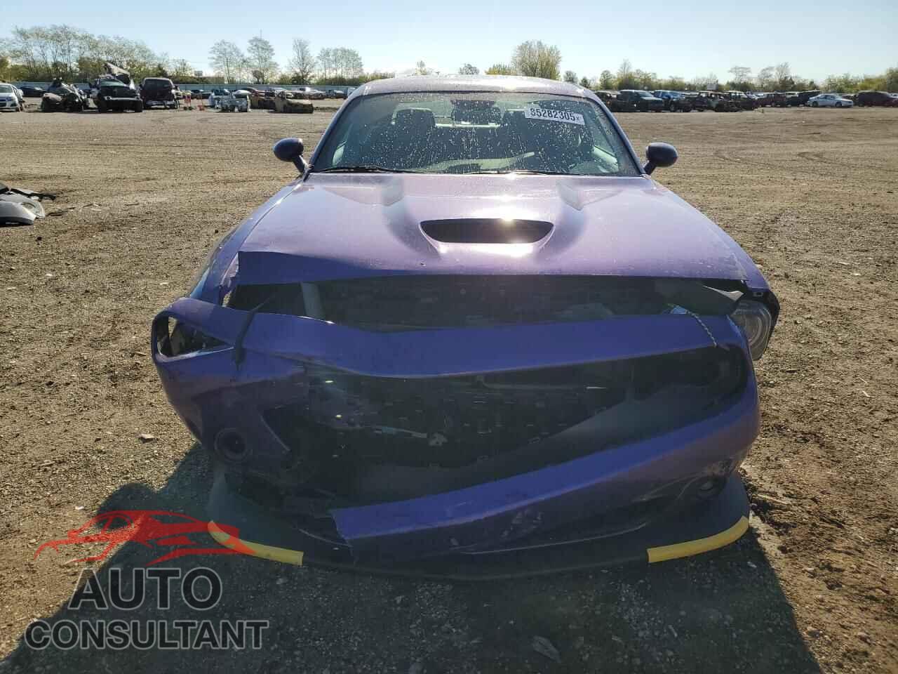 DODGE CHALLENGER 2023 - 2C3CDZJG4PH685535