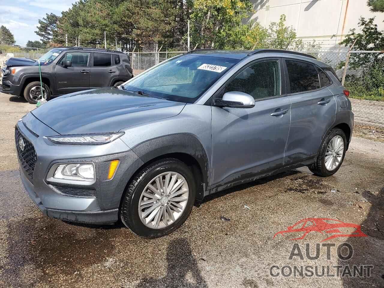 HYUNDAI KONA 2020 - KM8K22AA4LU553541