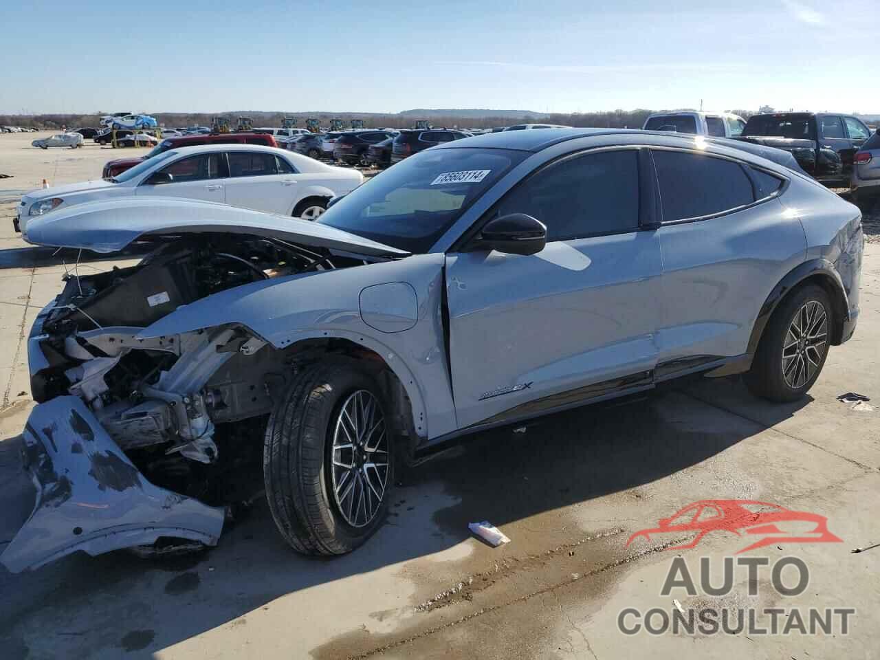 FORD MUSTANG 2024 - 3FMTK3SU4RMA18046