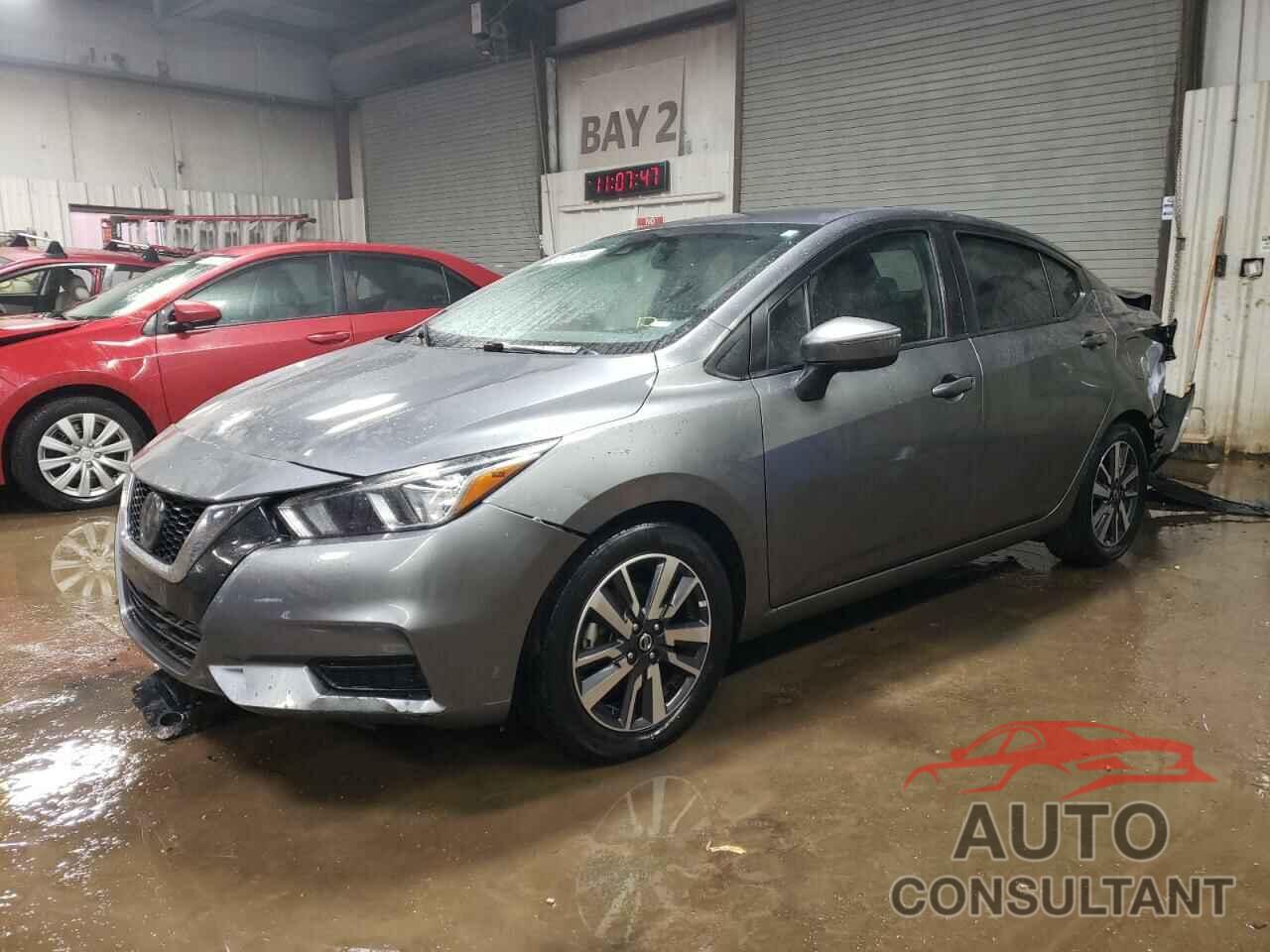 NISSAN VERSA 2020 - 3N1CN8EV7LL841485