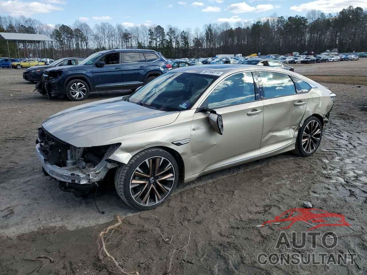 HONDA ACCORD 2019 - 1HGCV2F94KA013851