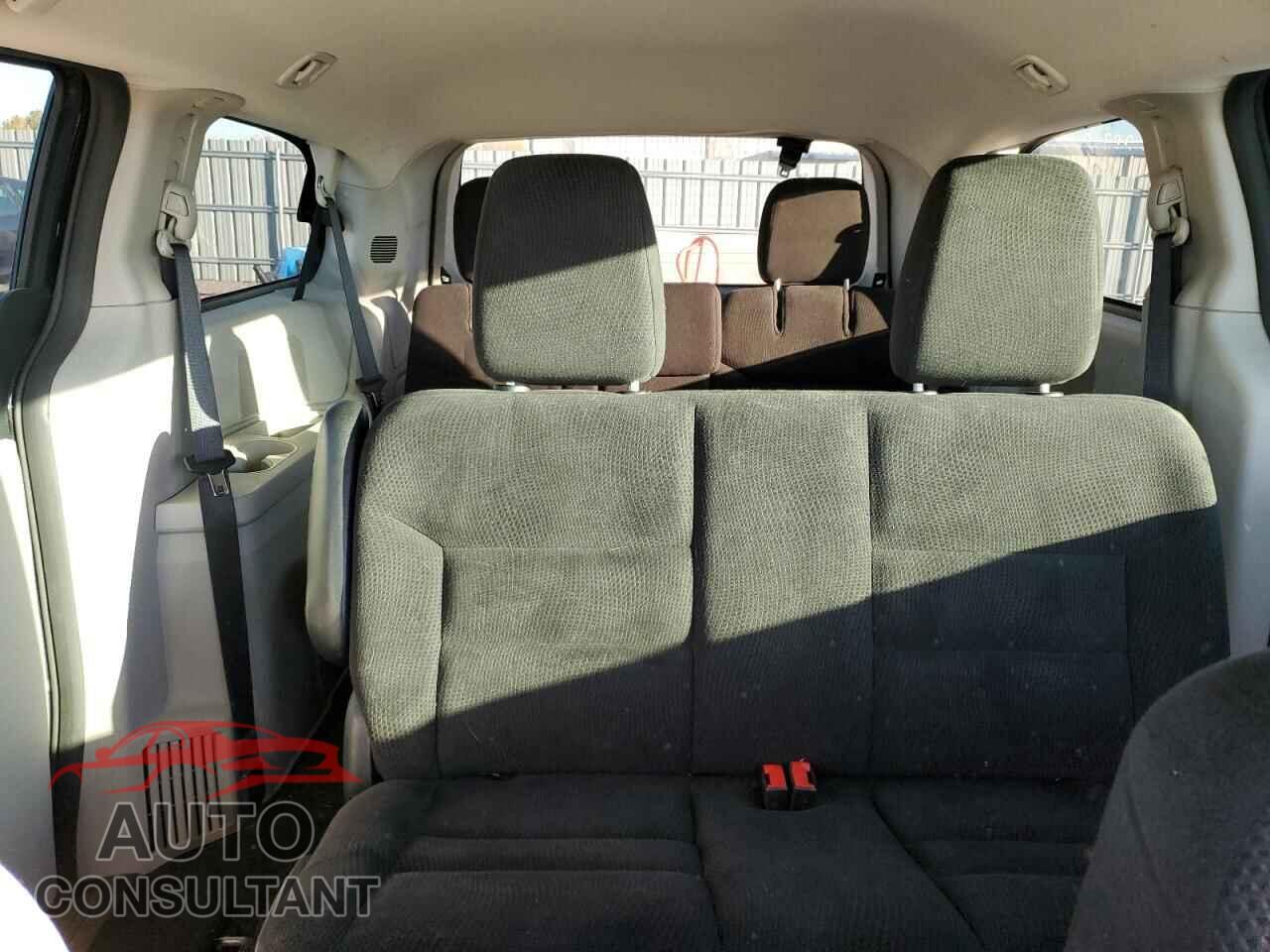 DODGE CARAVAN 2014 - 2C4RDGBG4ER479311
