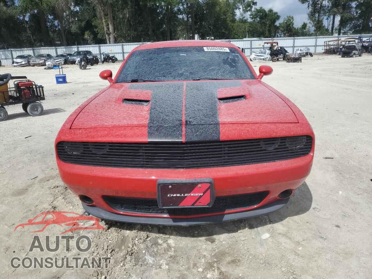 DODGE CHALLENGER 2015 - 2C3CDZAG2FH712066