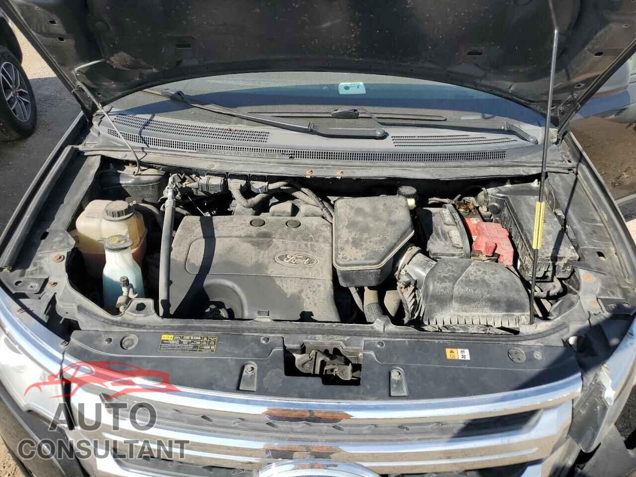 FORD EDGE 2014 - 2FMDK3GCXEBA49656