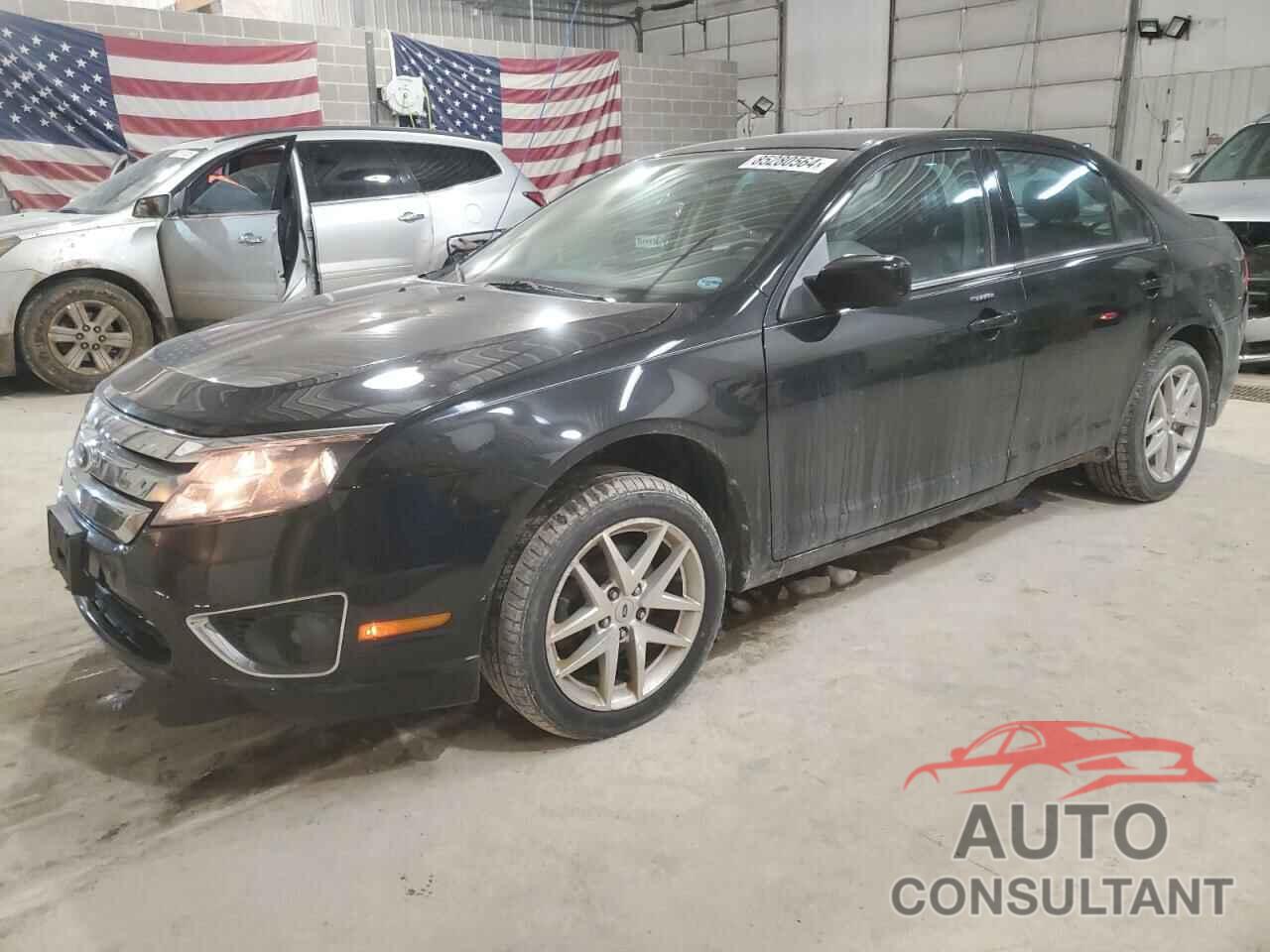 FORD FUSION 2011 - 3FAHP0JA6BR278920