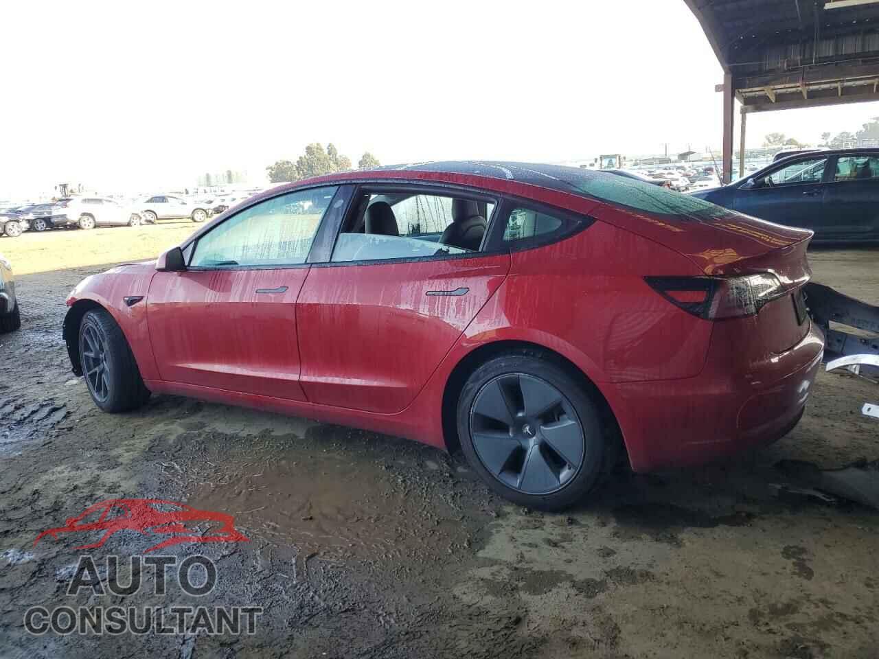TESLA MODEL 3 2022 - 5YJ3E1EA2NF286657