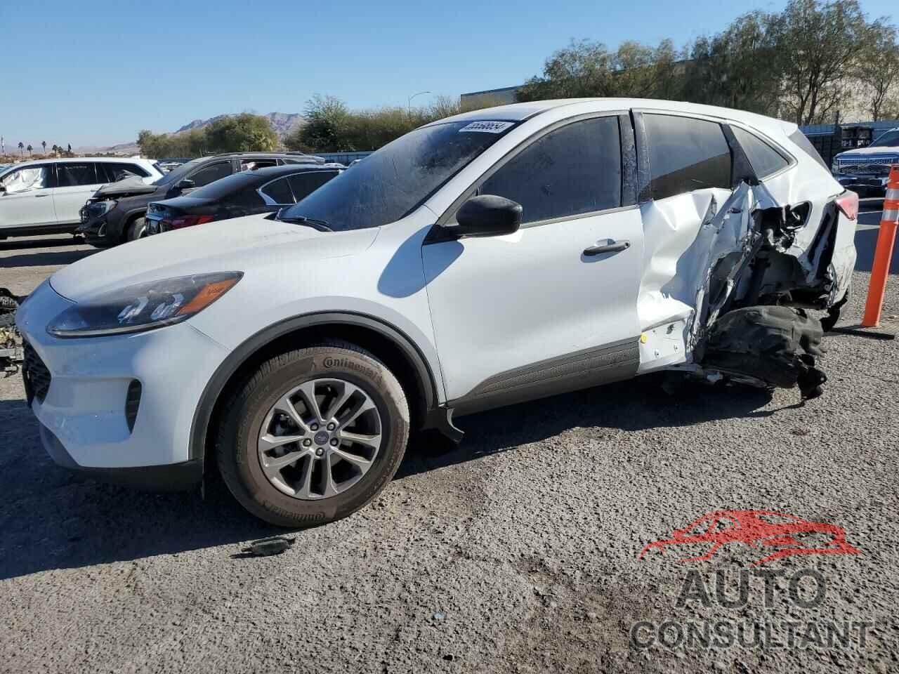 FORD ESCAPE 2022 - 1FMCU9F6XNUB71156