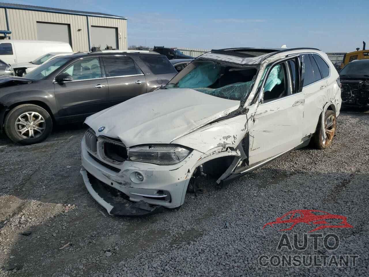 BMW X5 2014 - 5UXKR6C52E0J72349