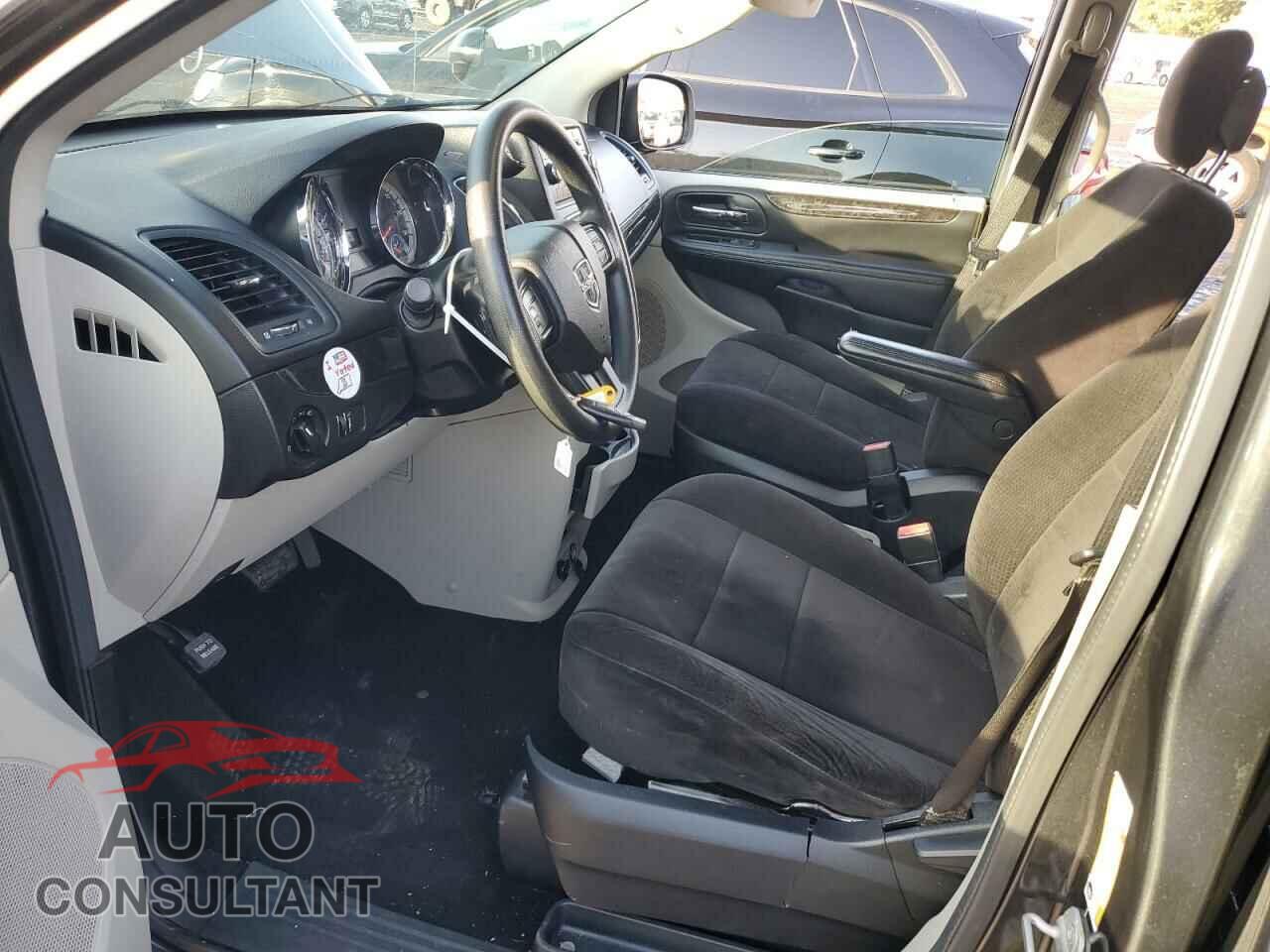 DODGE CARAVAN 2012 - 2C4RDGBG9CR399113
