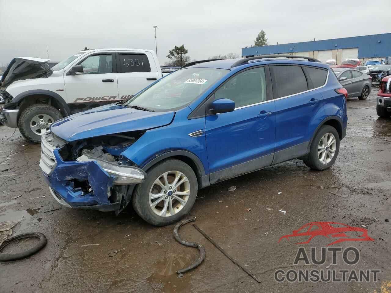 FORD ESCAPE 2019 - 1FMCU9HD2KUA97657