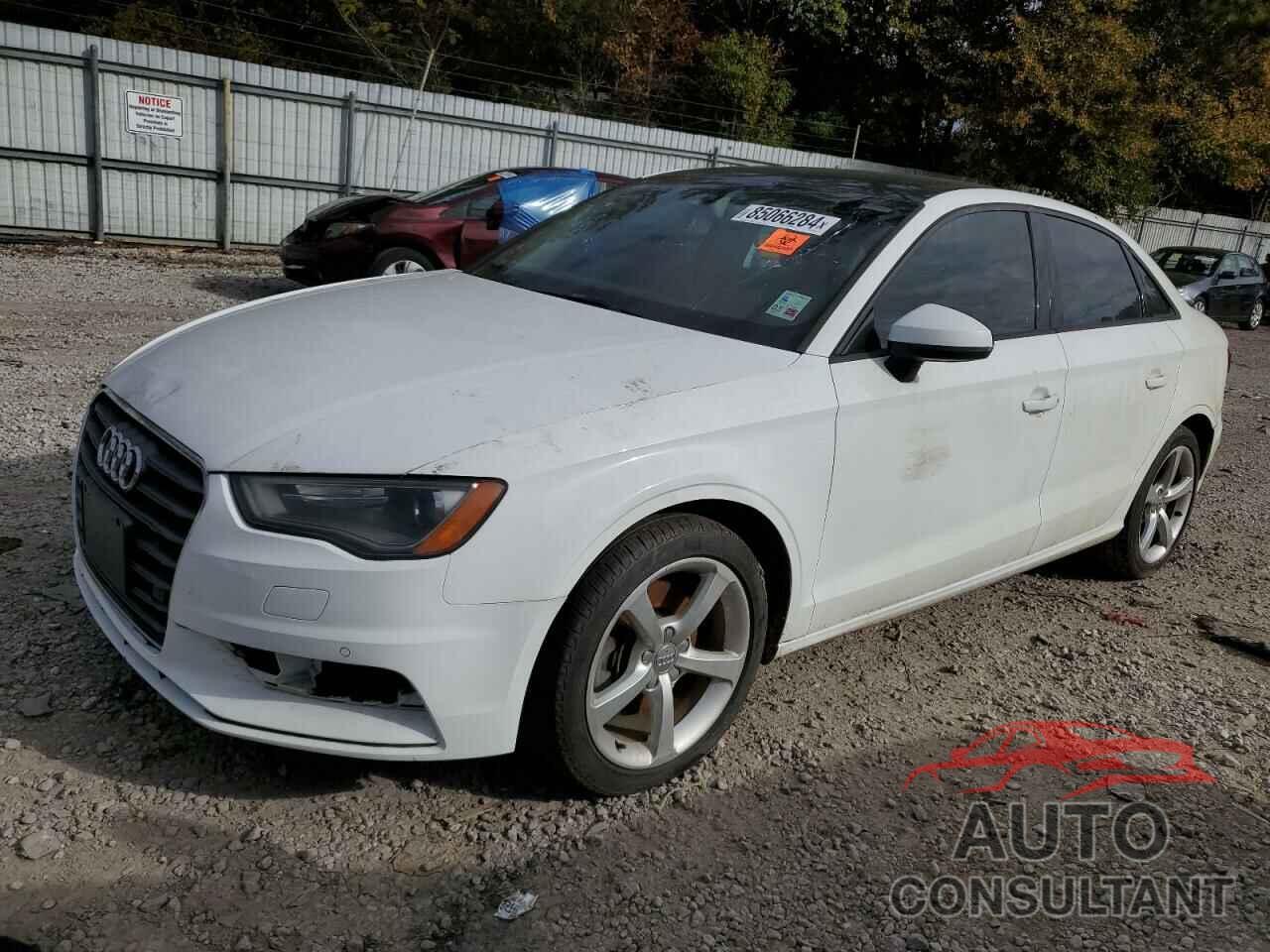 AUDI A3 2016 - WAUA7GFF7G1111716