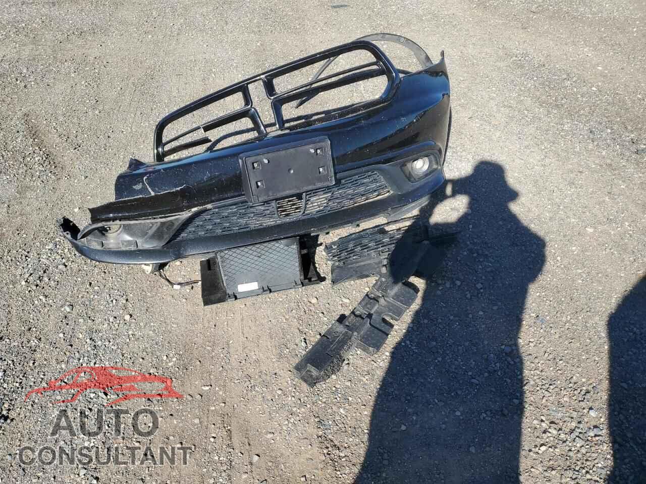 DODGE DURANGO 2014 - 1C4SDJCT4EC483927