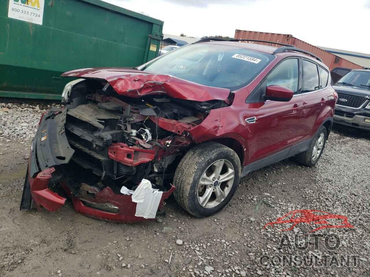 FORD ESCAPE 2013 - 1FMCU0G91DUD48406