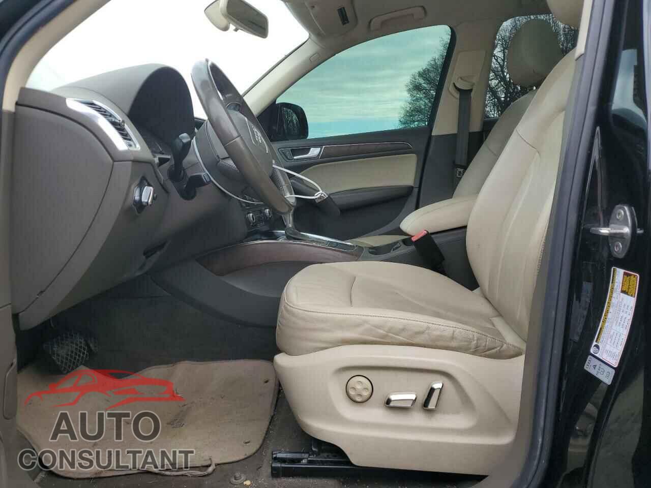 AUDI Q5 2014 - WA1CFAFP1EA020985