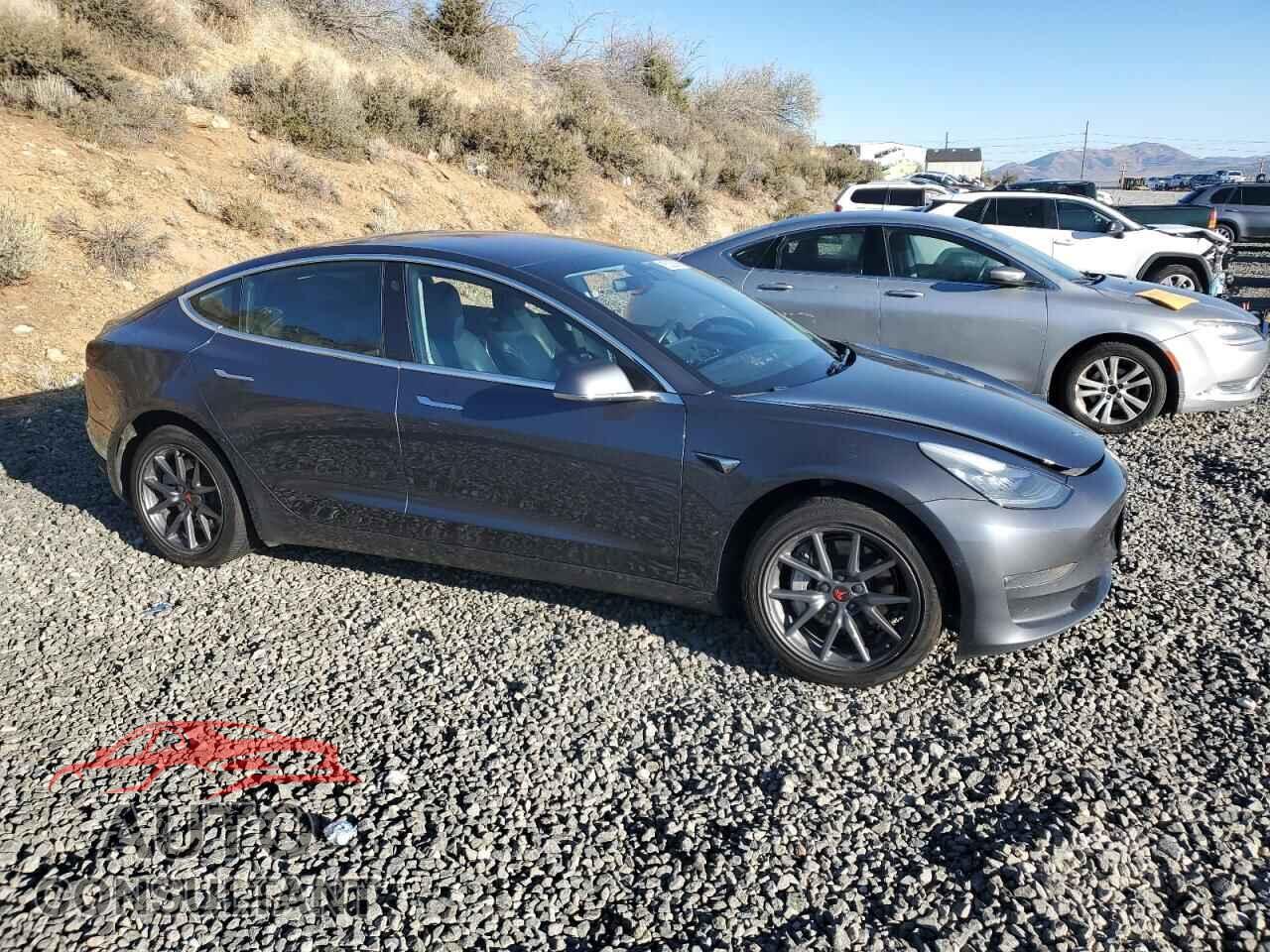 TESLA MODEL 3 2018 - 5YJ3E1EA1JF158212