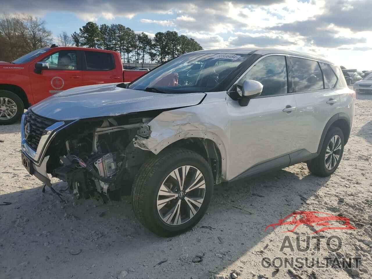 NISSAN ROGUE 2021 - 5N1AT3BA8MC729530