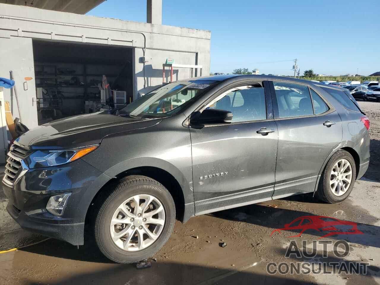 CHEVROLET EQUINOX 2019 - 2GNAXHEV8K6202217