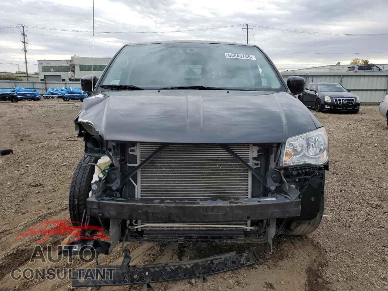 DODGE CARAVAN 2011 - 2D4RN3DG1BR728620