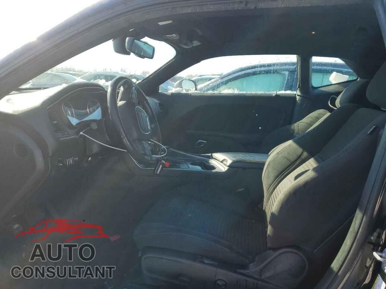 DODGE CHALLENGER 2016 - 2C3CDZAG3GH148591