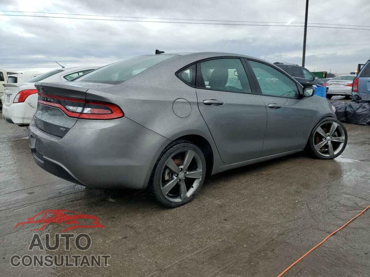 DODGE DART 2013 - 1C3CDFBA2DD333829