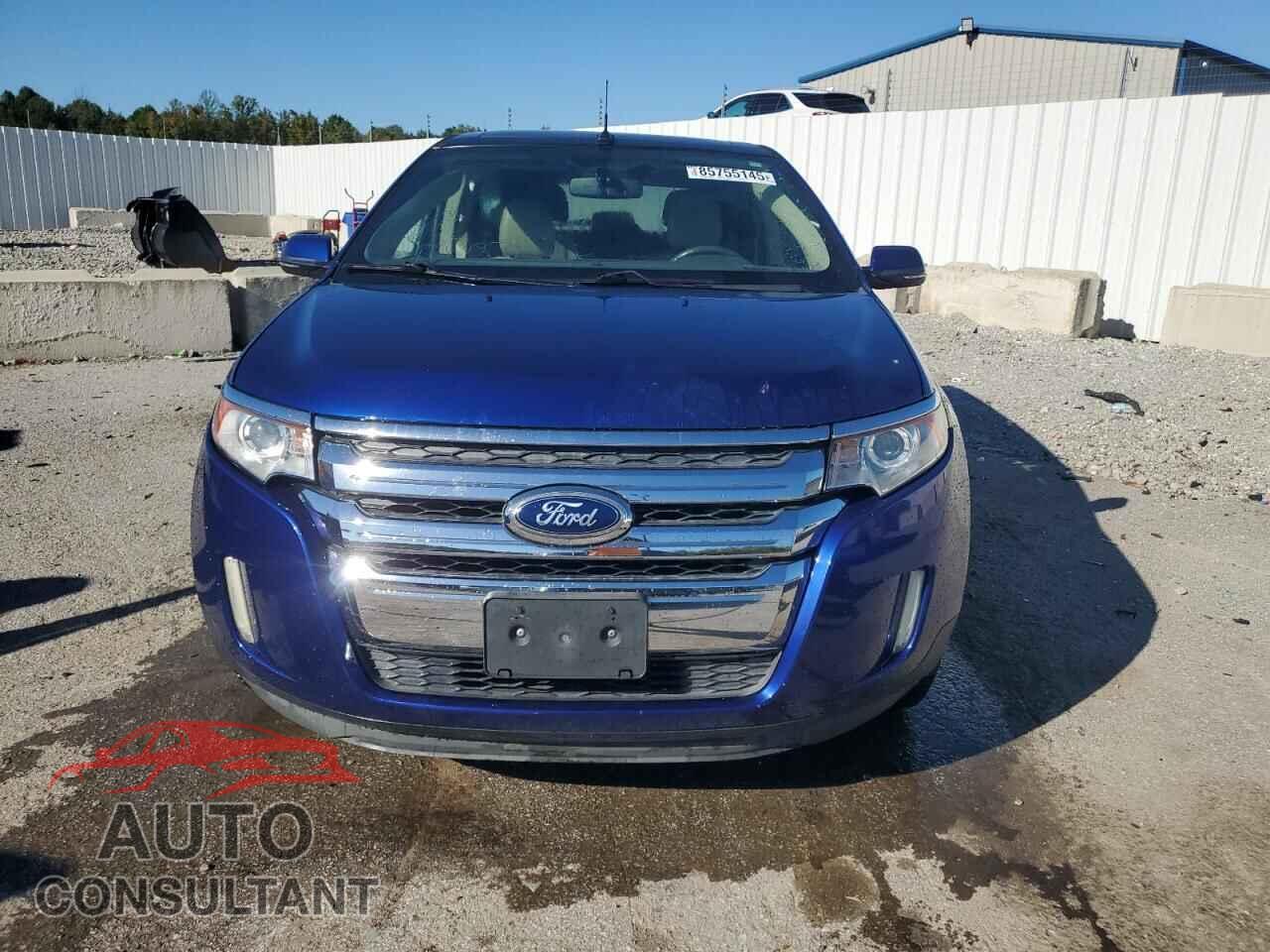 FORD EDGE 2014 - 2FMDK4KC7EBB45600