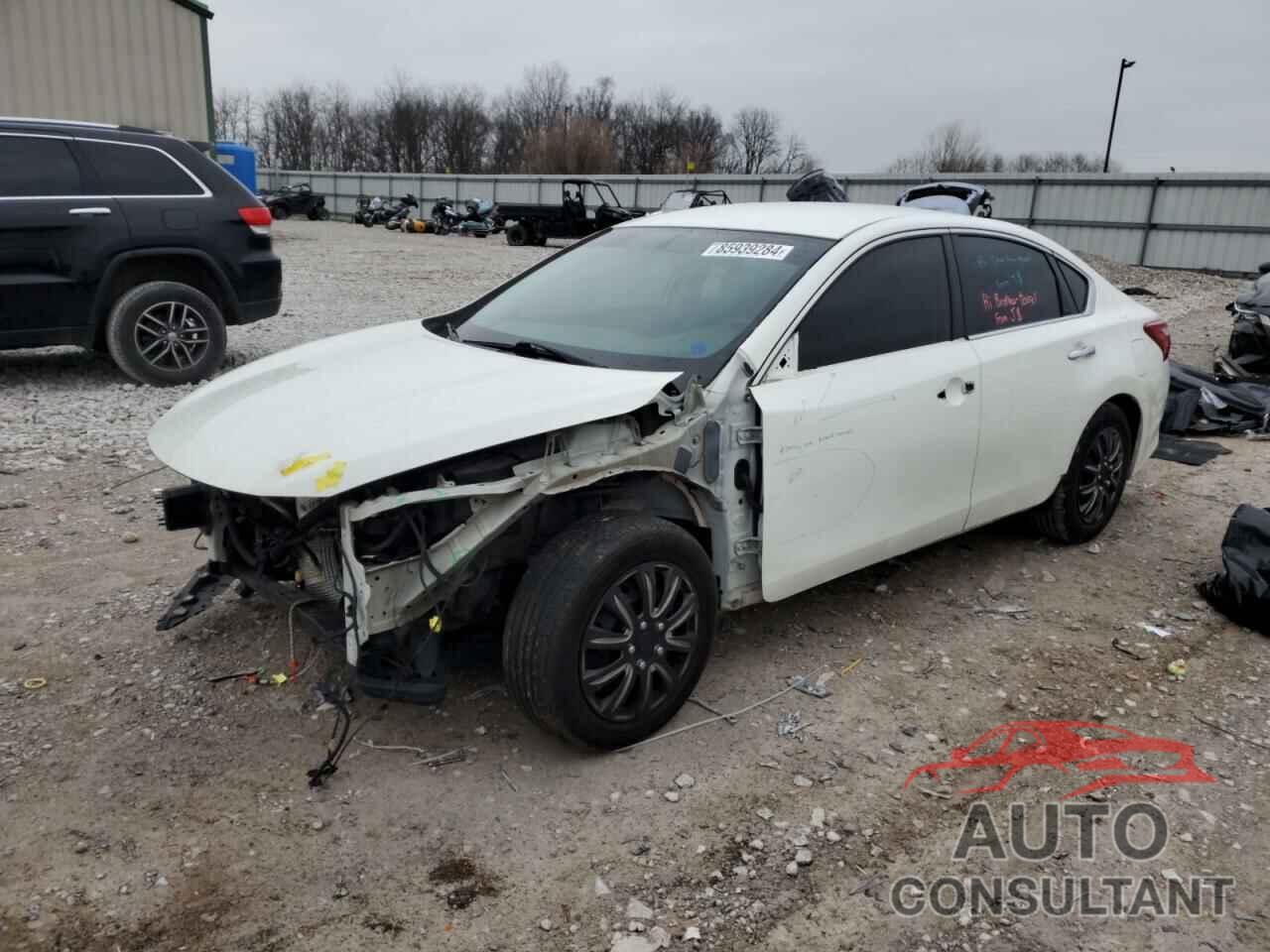 NISSAN ALTIMA 2017 - 1N4AL3AP9HC145370
