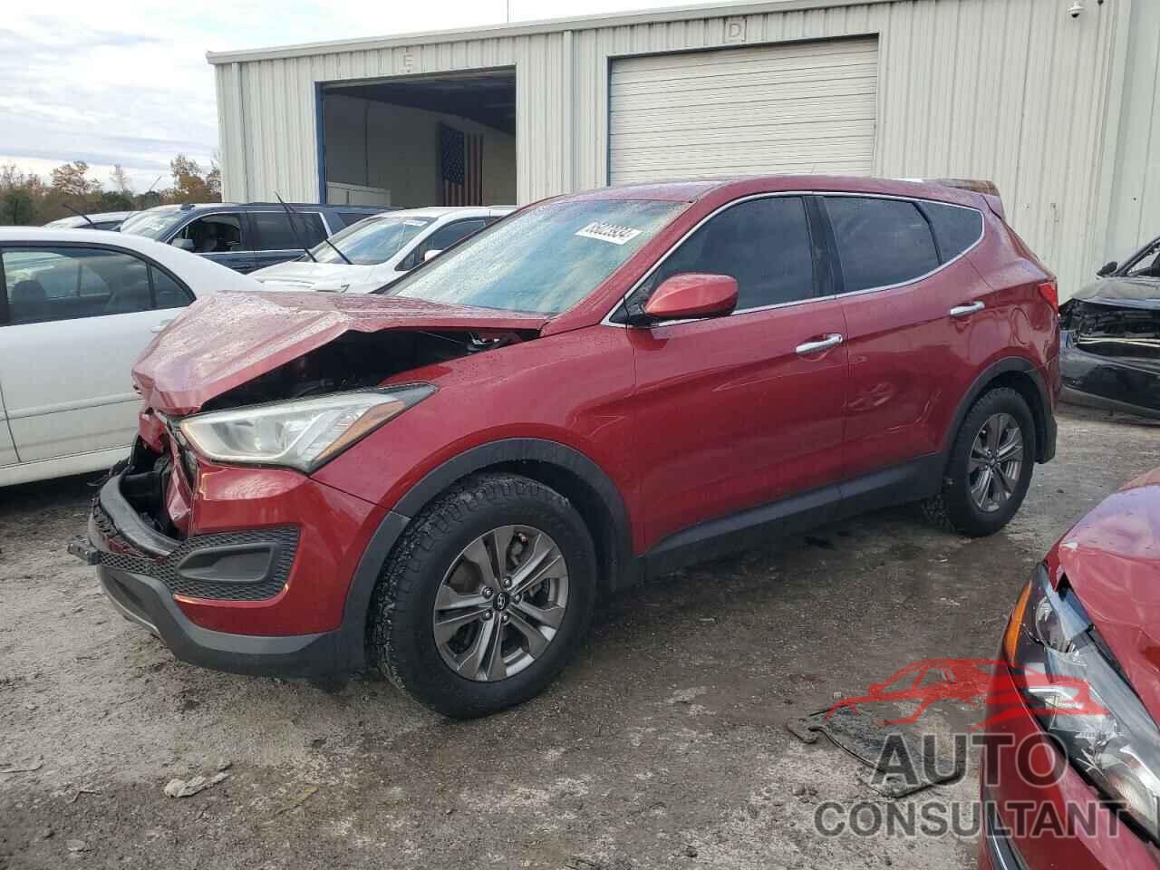 HYUNDAI SANTA FE 2016 - 5XYZT3LB5GG319279