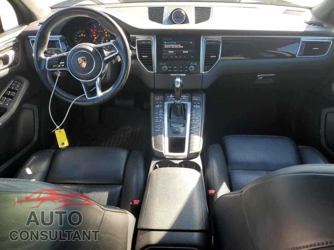 PORSCHE MACAN 2018 - WP1AA2A57JLB11036