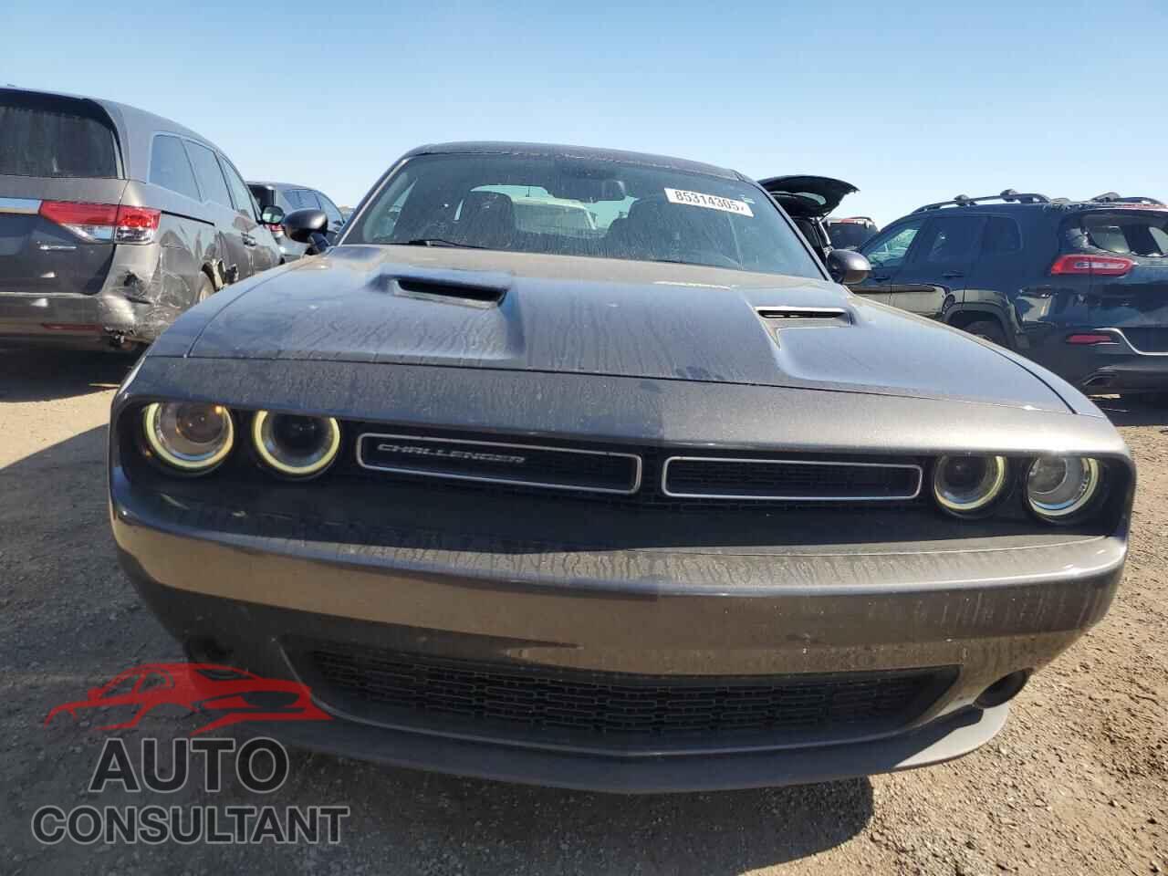 DODGE CHALLENGER 2016 - 2C3CDZAG9GH316895