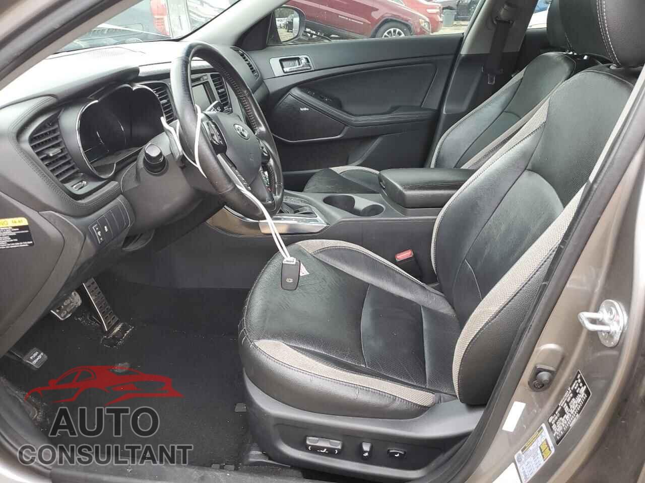 KIA OPTIMA 2012 - 5XXGR4A68CG022152