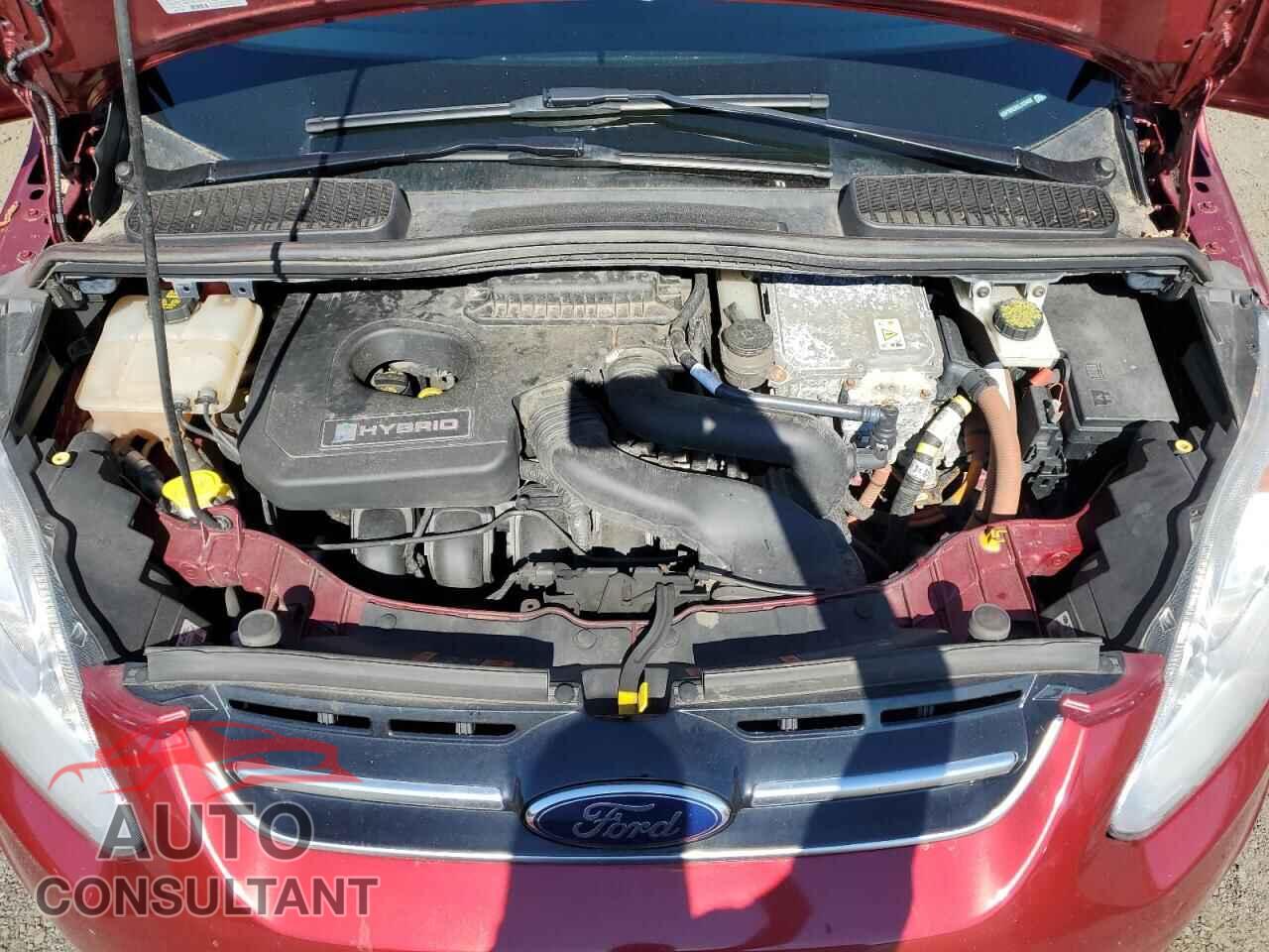FORD CMAX 2016 - 1FADP5BU3GL103468