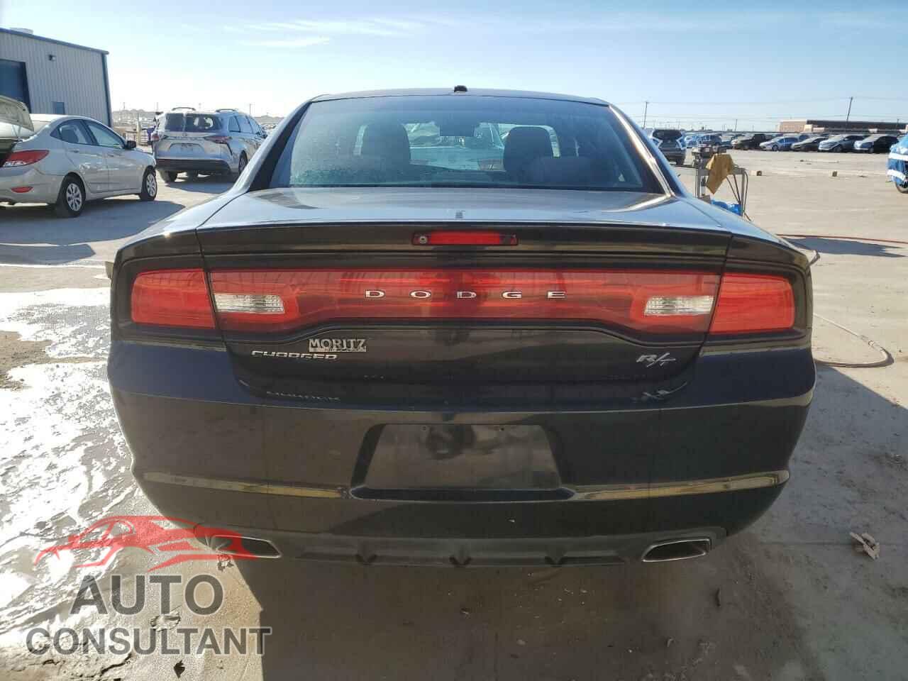 DODGE CHARGER 2013 - 2C3CDXCT9DH629357