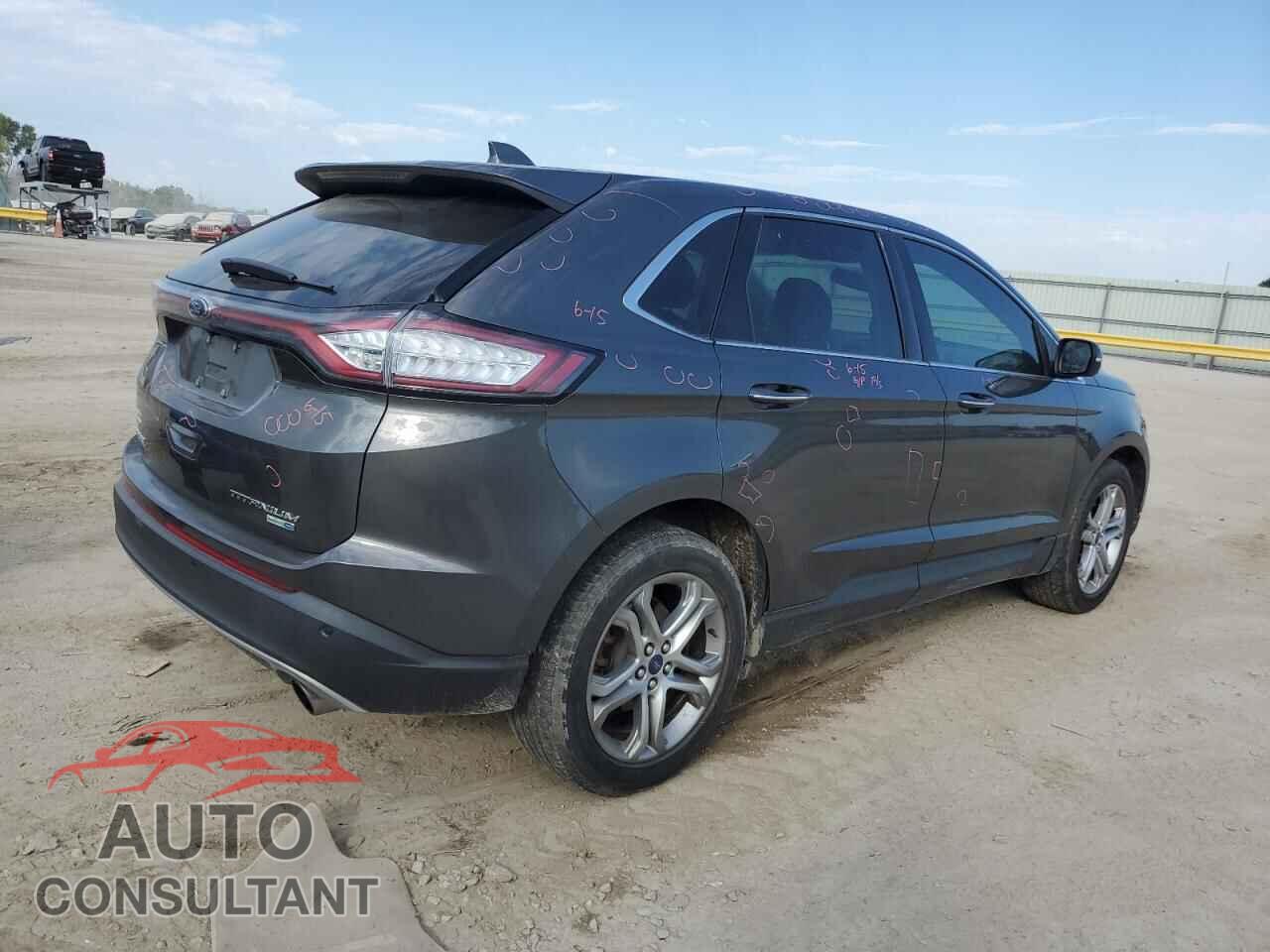 FORD EDGE 2016 - 2FMPK4K99GBC25341