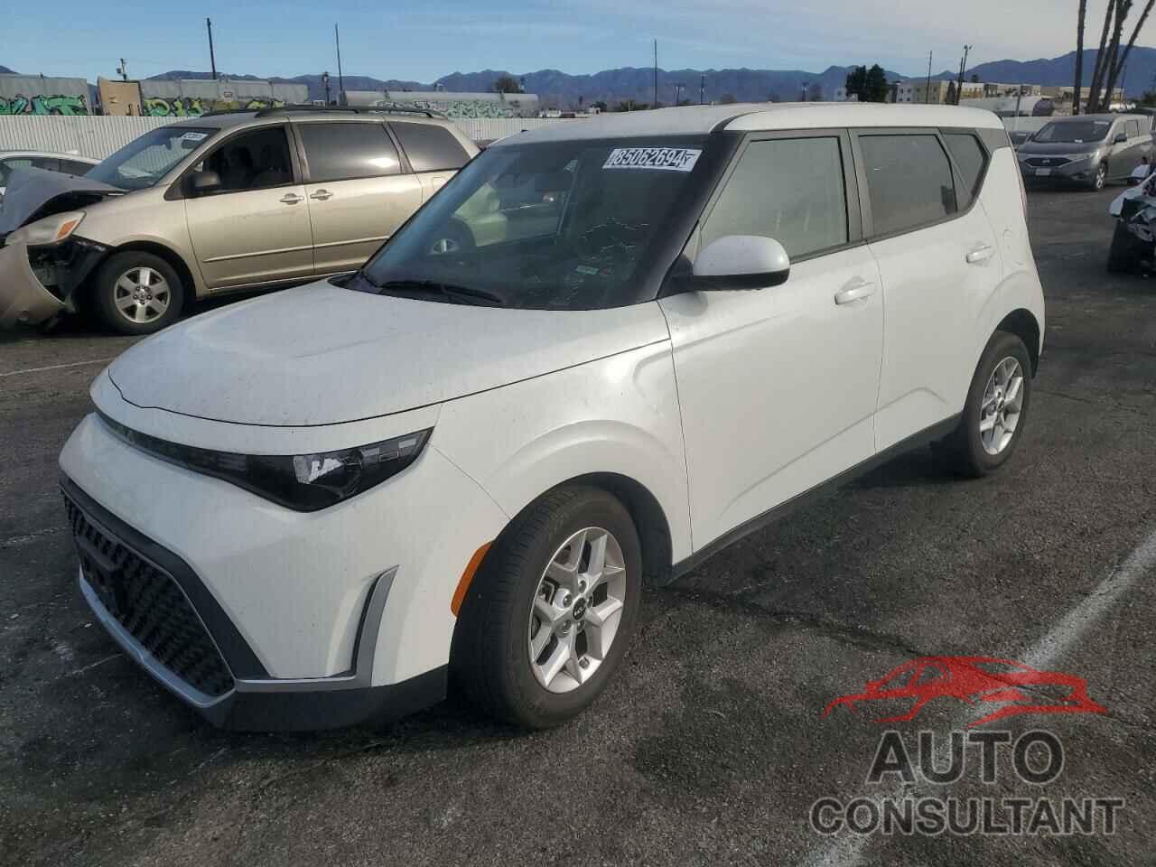 KIA SOUL 2024 - KNDJ23AU7R7229944